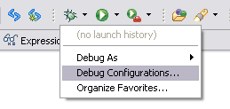 debugconfig